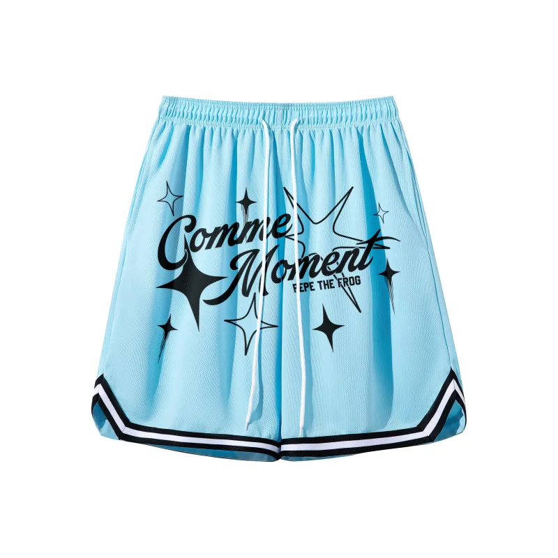Pepe The Frog Casual Shorts Unisex-8