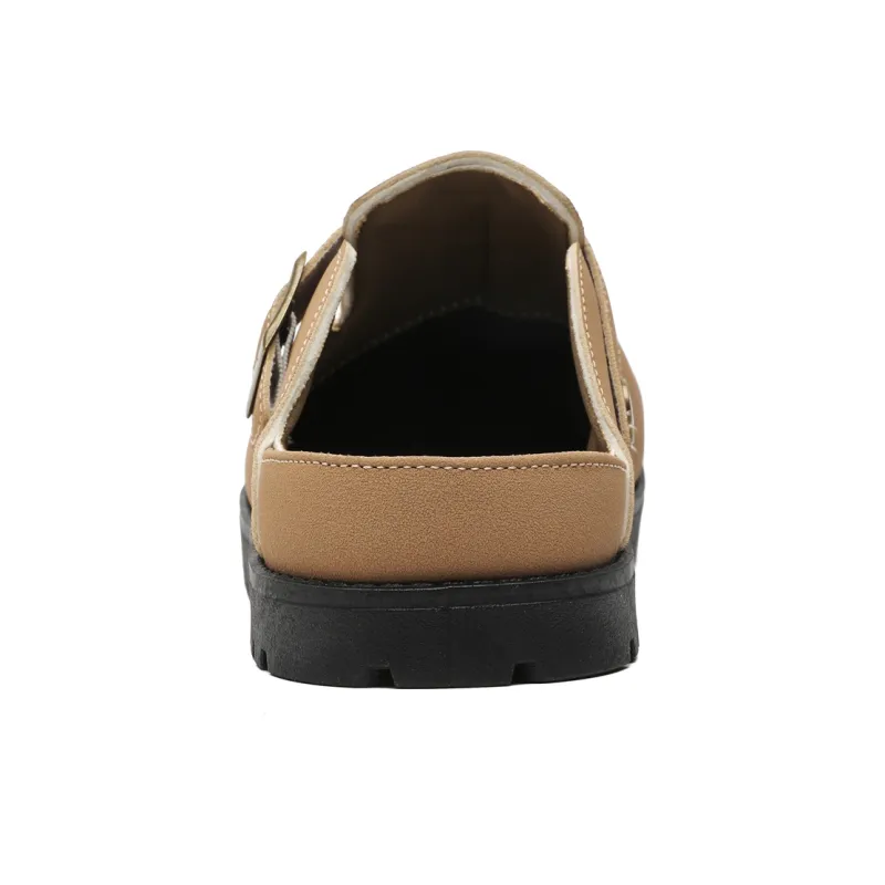 BOREE Closed Toe Slippers Men's-2