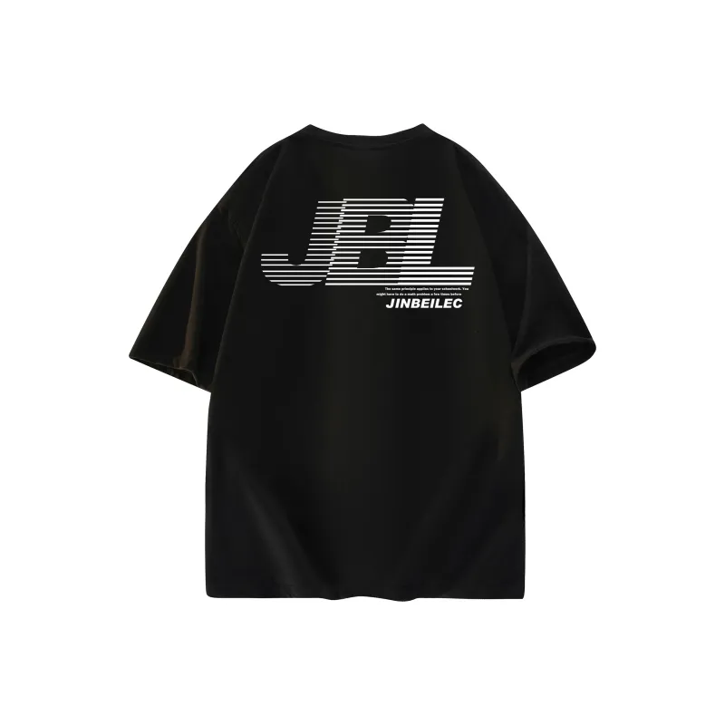JINBEILE T Shirts Unisex-4