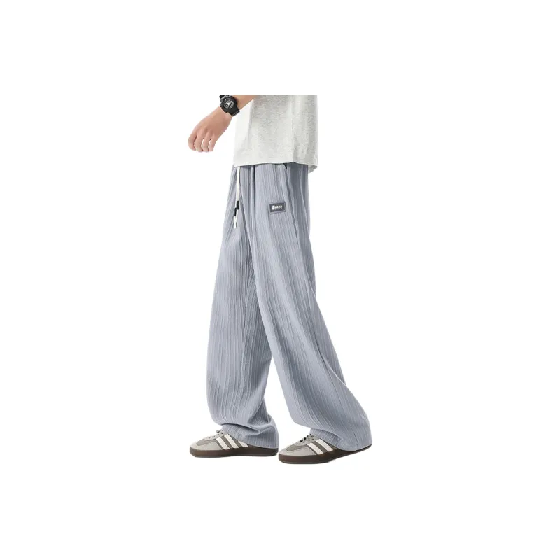 JIMI&JONS Casual Pants Unisex-5