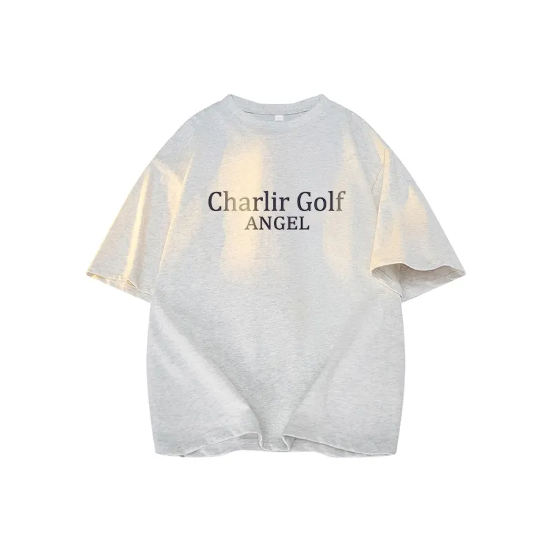 CHARLIE GOLF T Shirts Unisex-13