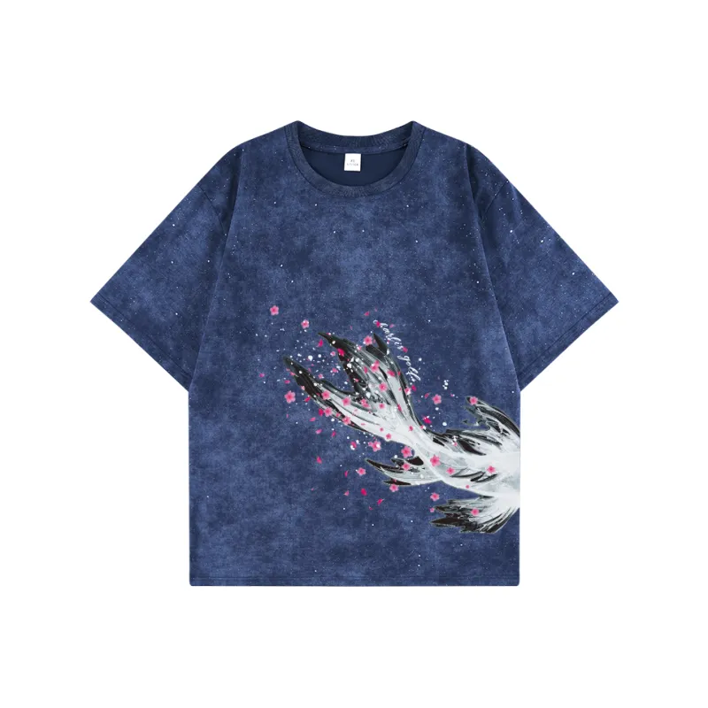 CHARLIE GOLF T Shirts Unisex-5