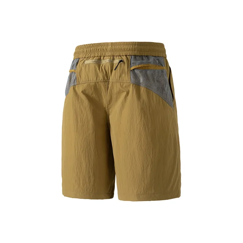 CHARLIE GOLF Casual Shorts Unisex-16