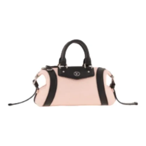 LOUIS VUITTON Speedy Nano Black/Beige