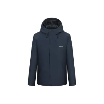 GANT Jackets Men 482 Navy Blue