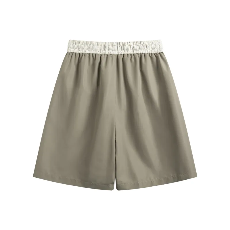 MIIOW Trendy Party Collection Cooling Summer Collection Casual Shorts Unisex-11
