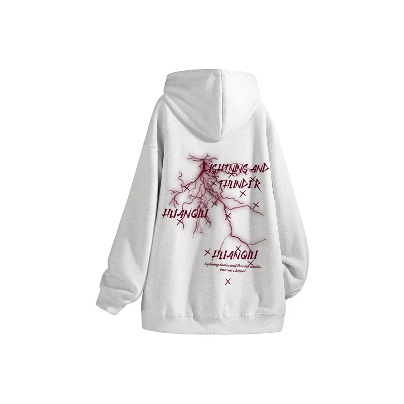 HUANQIU Sweatshirts Unisex-41