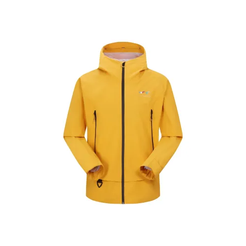 TOREAD City Outdoor Collection Windbreaker Jackets Unisex