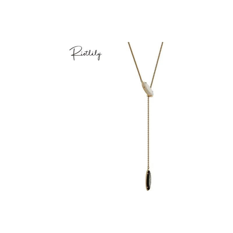 RiotLILY Shell Necklaces Women's-4