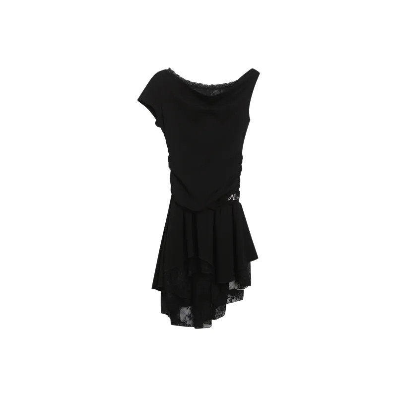 BEAR UNION Short Sleeved Dress Women's-0