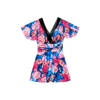 Barbie One piece Swimsuit Women's