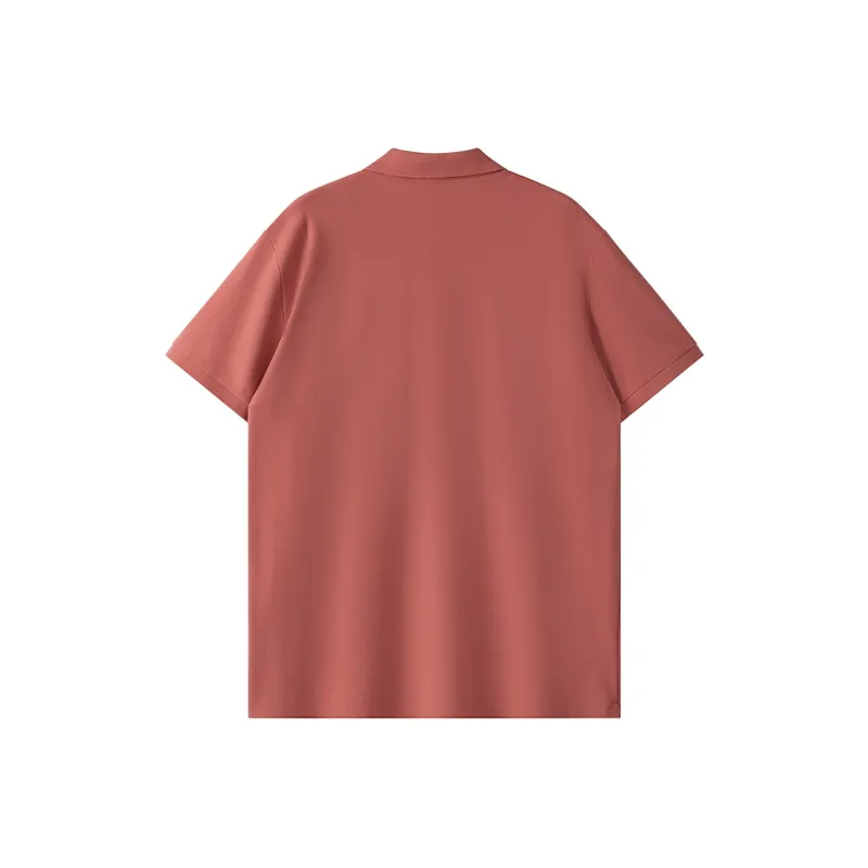 WILLIAM FOX&SONS Polo Shirt Unisex-5