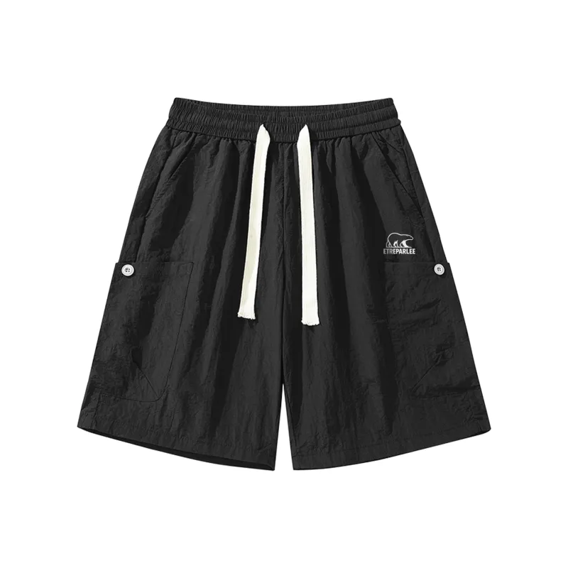 Être Par Lee Casual Shorts Unisex-0