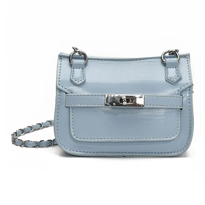 ResNonverba PU Shoulder Bag, Crossbody Bag Regular Women's Multicolor-5