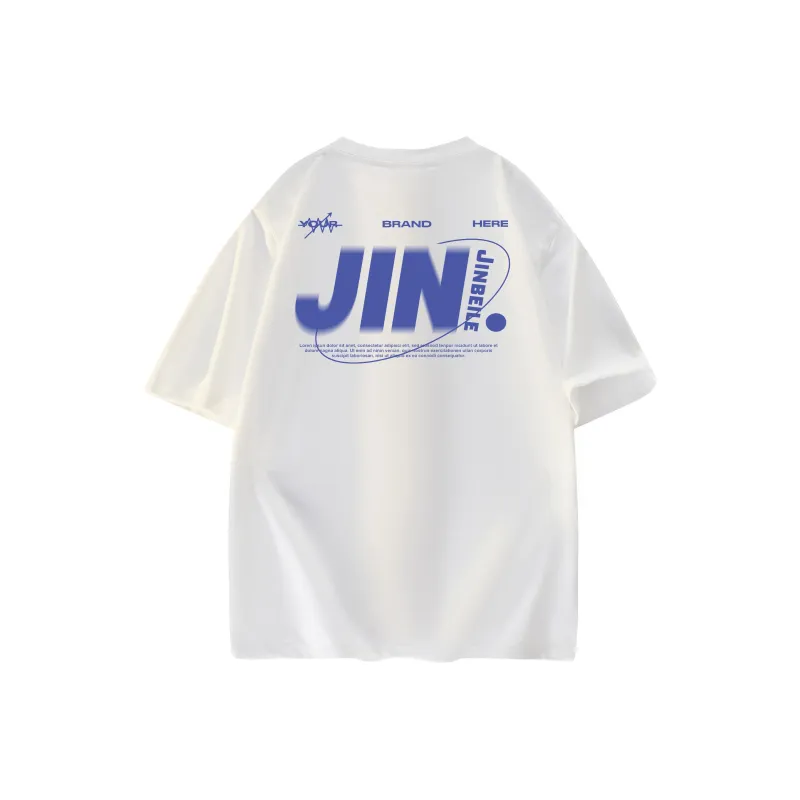 JINBEILE T Shirts Unisex-0