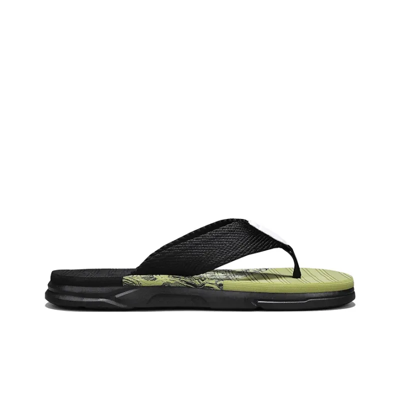 TFKY Odor Resistant, Abrasion Resistant Flip Flops Men's-8