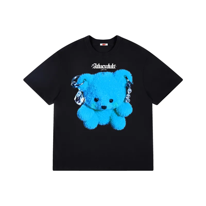 LUCX T Shirts Unisex-4