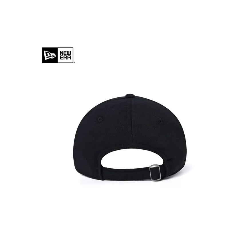 New Era Cotton Breathable Soft Top Baseball Cap Unisex-2