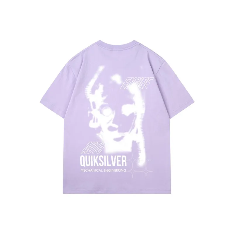 Quiksilver T Shirts Unisex-12