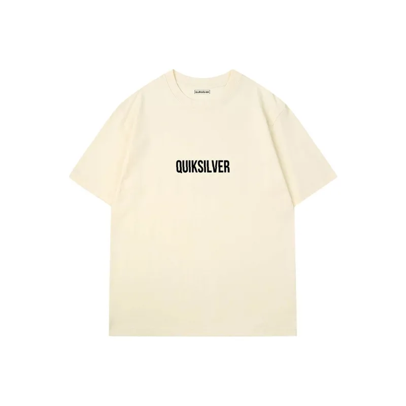 Quiksilver T Shirts Unisex-7