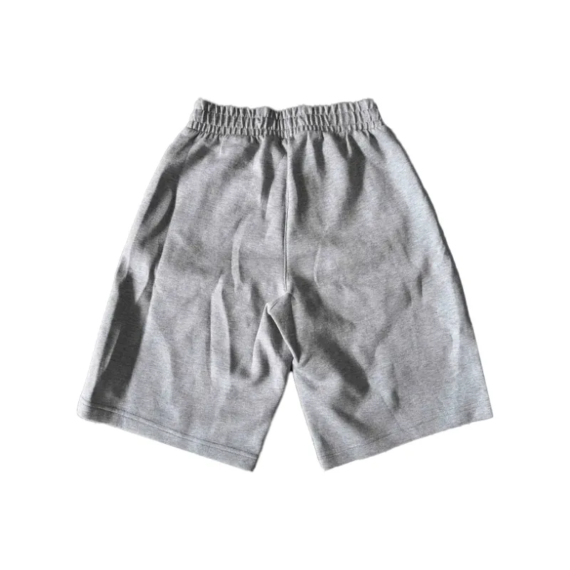 Adidas Casual Shorts Unisex Gray-1