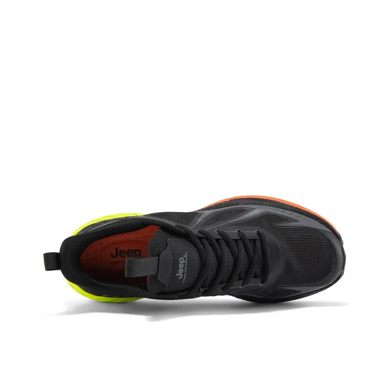 Jeep Athletic Shoes Collection Low Top Running Shoes Men's-9