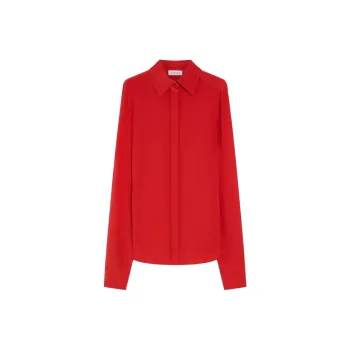 MaxMara Long sleeve Tailored Shirt