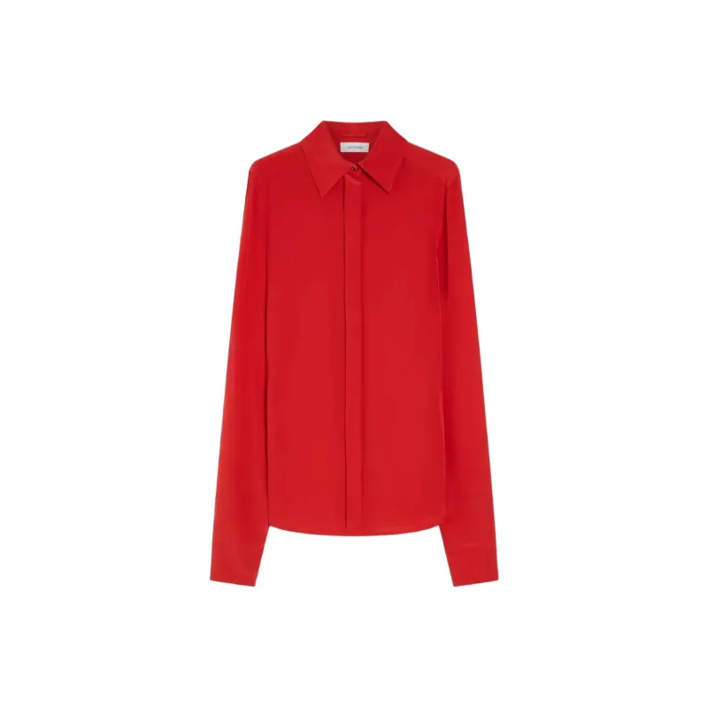 MaxMara Long sleeve Tailored Shirt-0