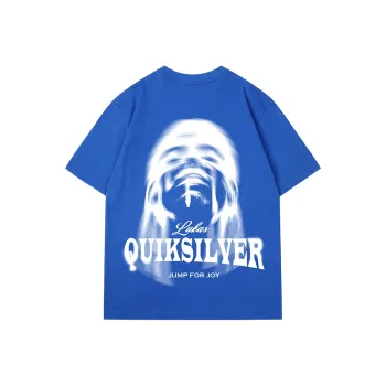 Quiksilver T Shirts Unisex