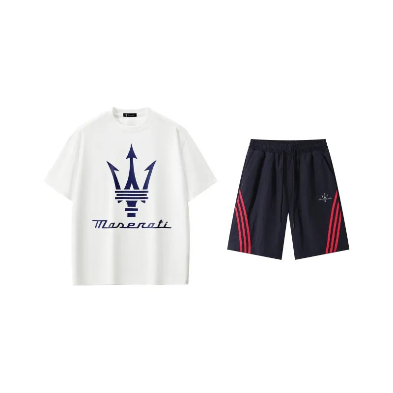 Maserati Casual Sportswear Unisex-2
