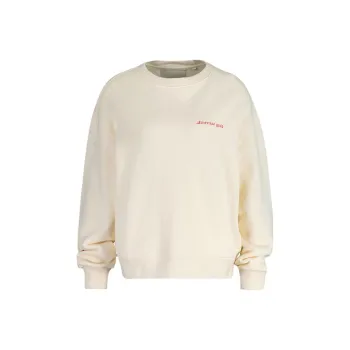 GANT Sweatshirts Women's Cream White