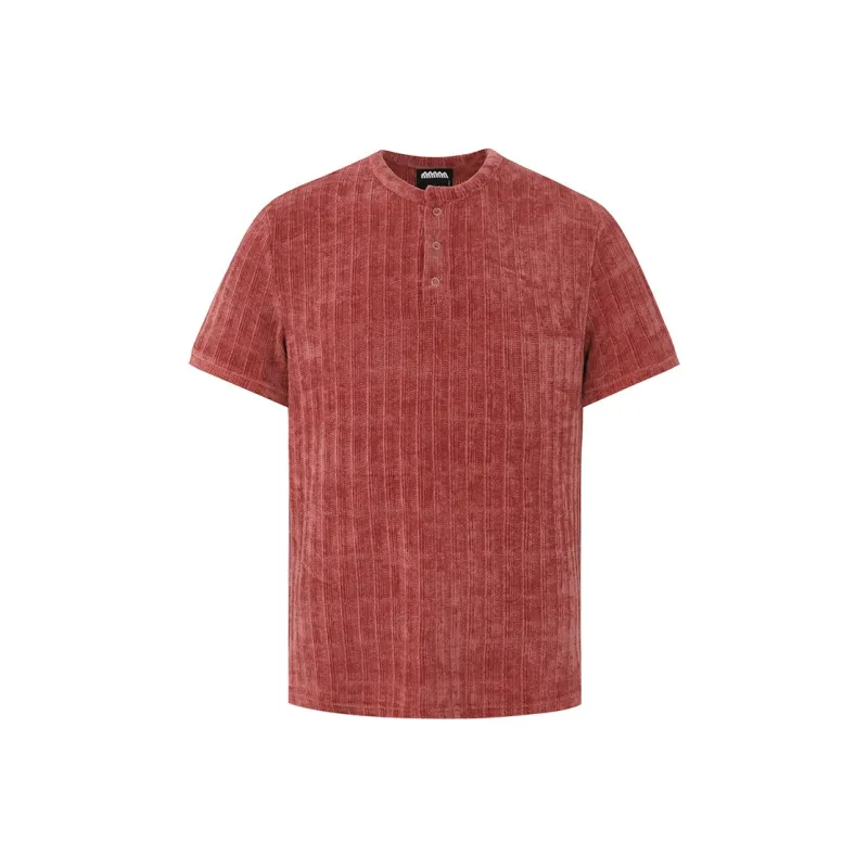 MRCYC Summer Short Sleeved T Shirts Unisex Black/Red/Gray-3