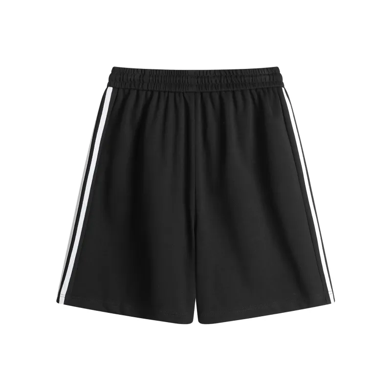MIIOW Trendy Party Collection Cooling Summer Collection Casual Shorts Unisex-1