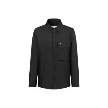 GANT Jackets Men 943 Dark Gray