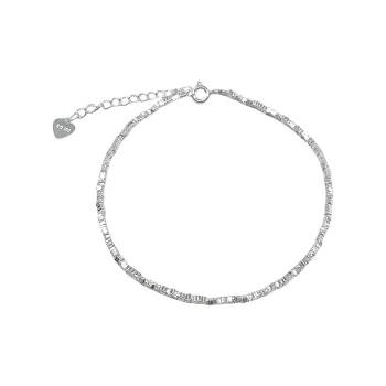 CUTE DAME Sterling Silver Bracelets Women's