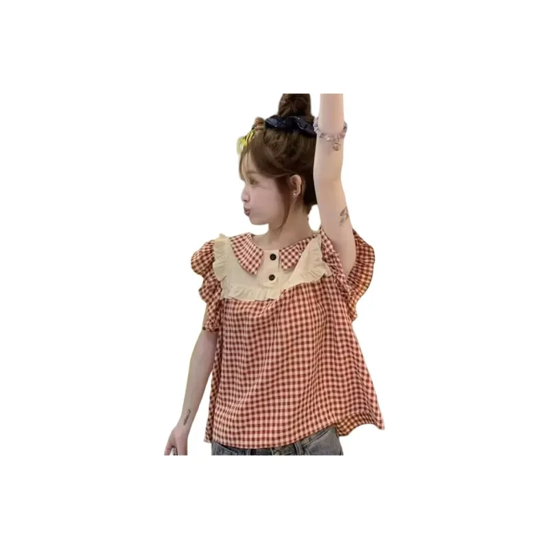 Mu Xiao Xin Shirts Women's-3