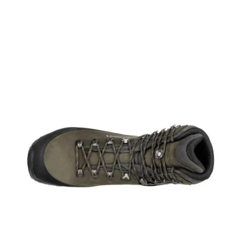 Lowa High Top Outdoor Shoes Men's Brown-3