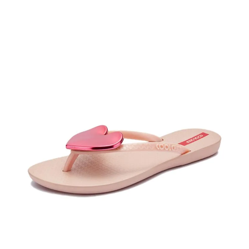 COOL CHAP Slip Resistant Flip Flops Women's-5