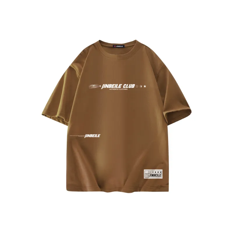 JINBEILE T Shirts Unisex-15