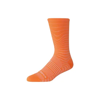 New Balance Pro Run Crew Mid Calf Socks Unisex 1 Pack Orange