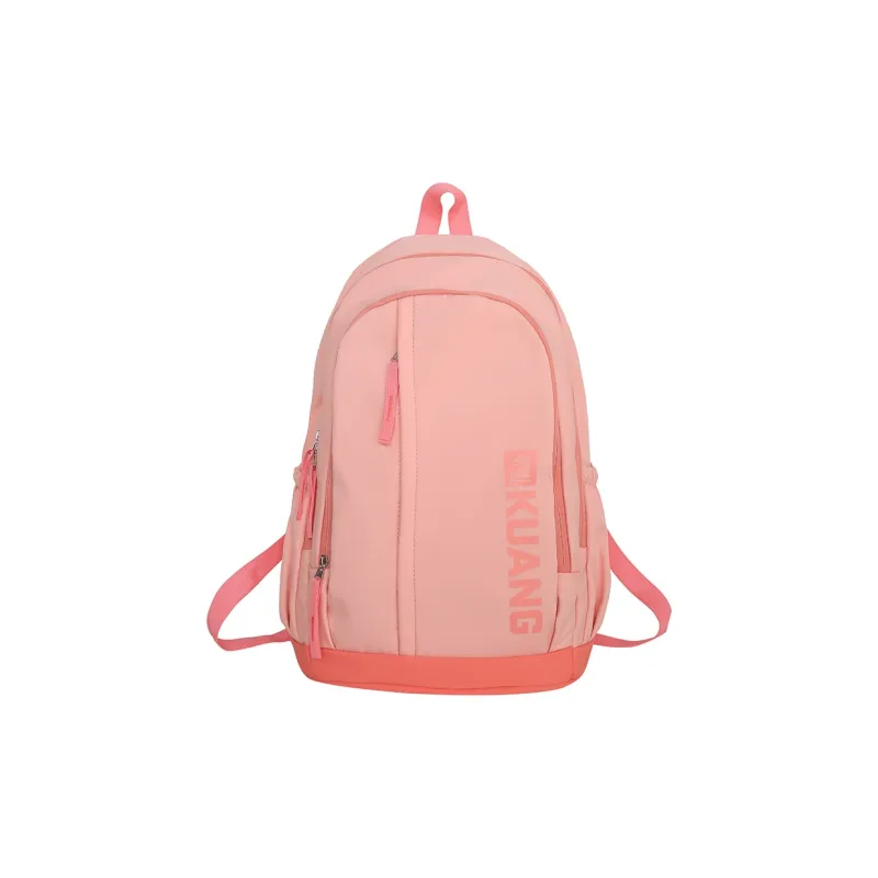WICKBUEN Nylon Backpack Unisex Multicolor-12