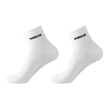 Warrior Mid Calf Socks Unisex Combo Set