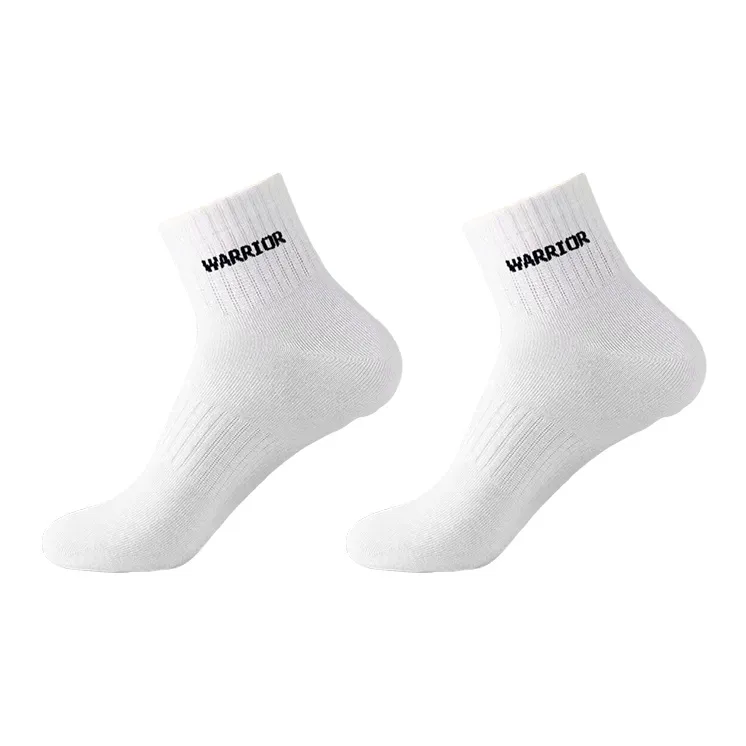 Warrior Mid Calf Socks Unisex Combo Set-2