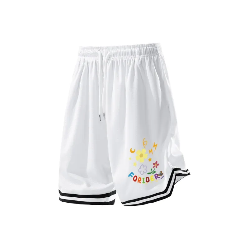 FORIDER Casual Shorts Unisex-2