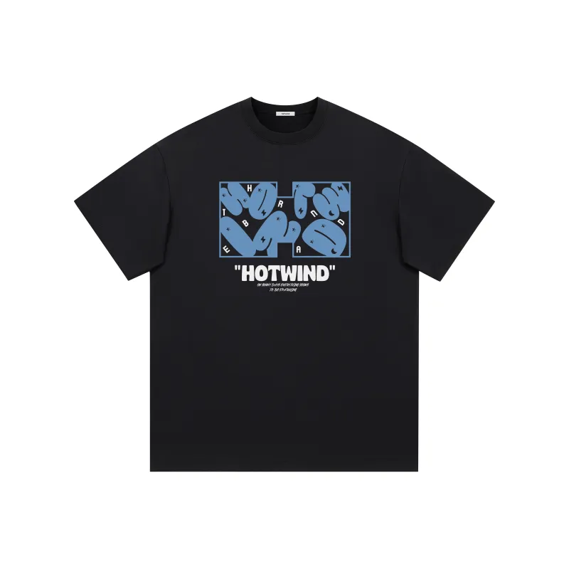 Hotwind T Shirts Unisex-0