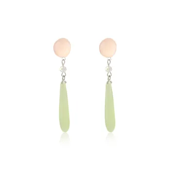 Inkopper Alloy Earrings Women's