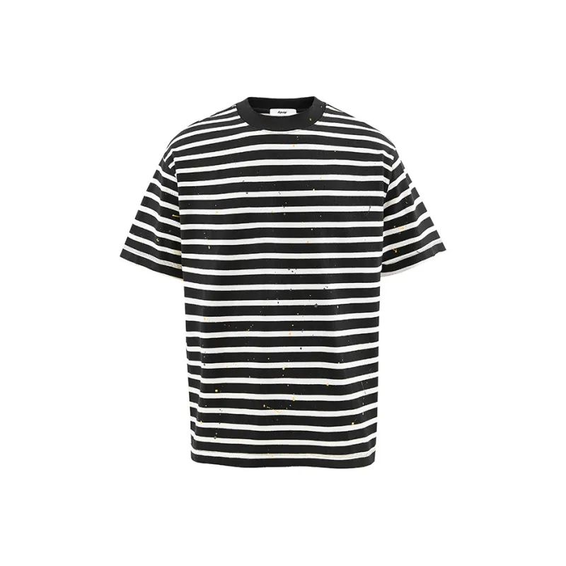 APAY T Shirts Unisex Black-0