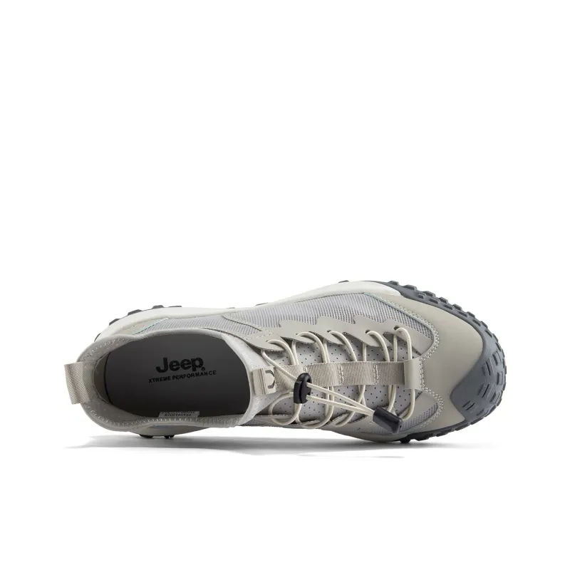 Jeep Fashion Sports Collection Low Top Hiking Shoes Men's-2