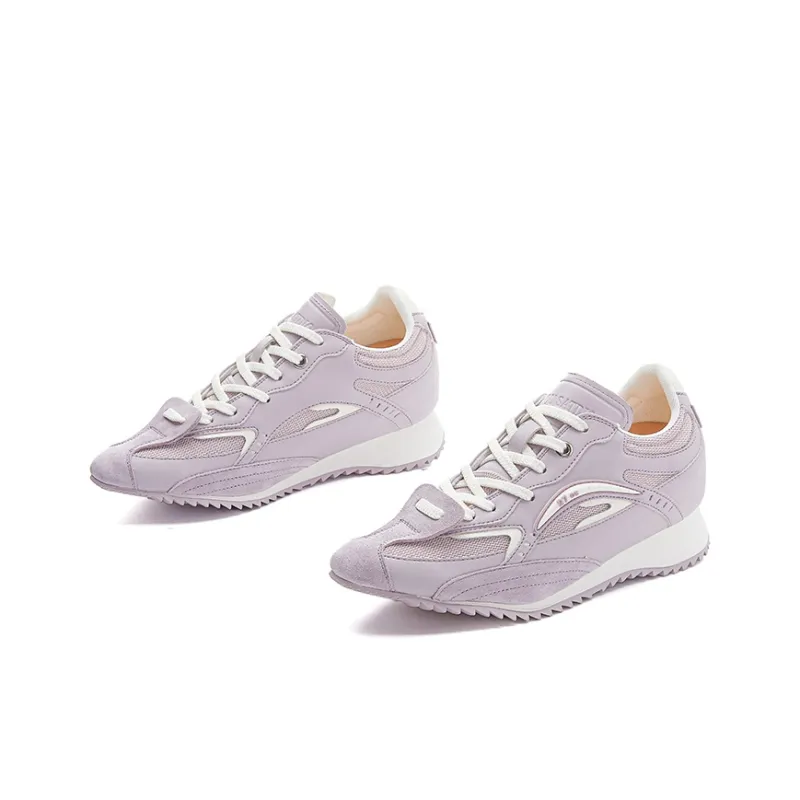 Chibang Lightweight Low Top Casual Shoes Women's-8