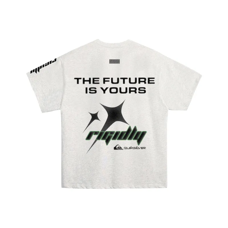 Quiksilver T Shirts Unisex-12
